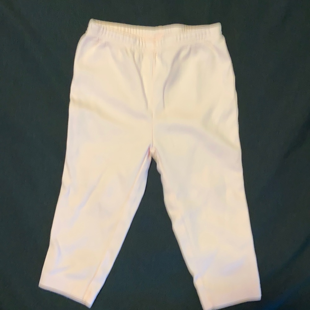Girls pink pants -12M- Carter’s